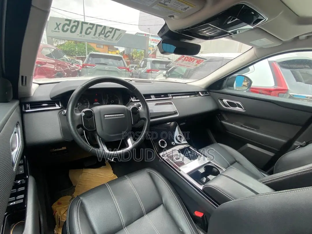 Land Rover Range Rover Velar P340 S 4x4 2019 White
