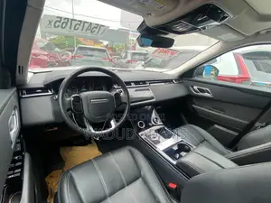Land Rover Range Rover Velar P340 S 4x4 2019 White