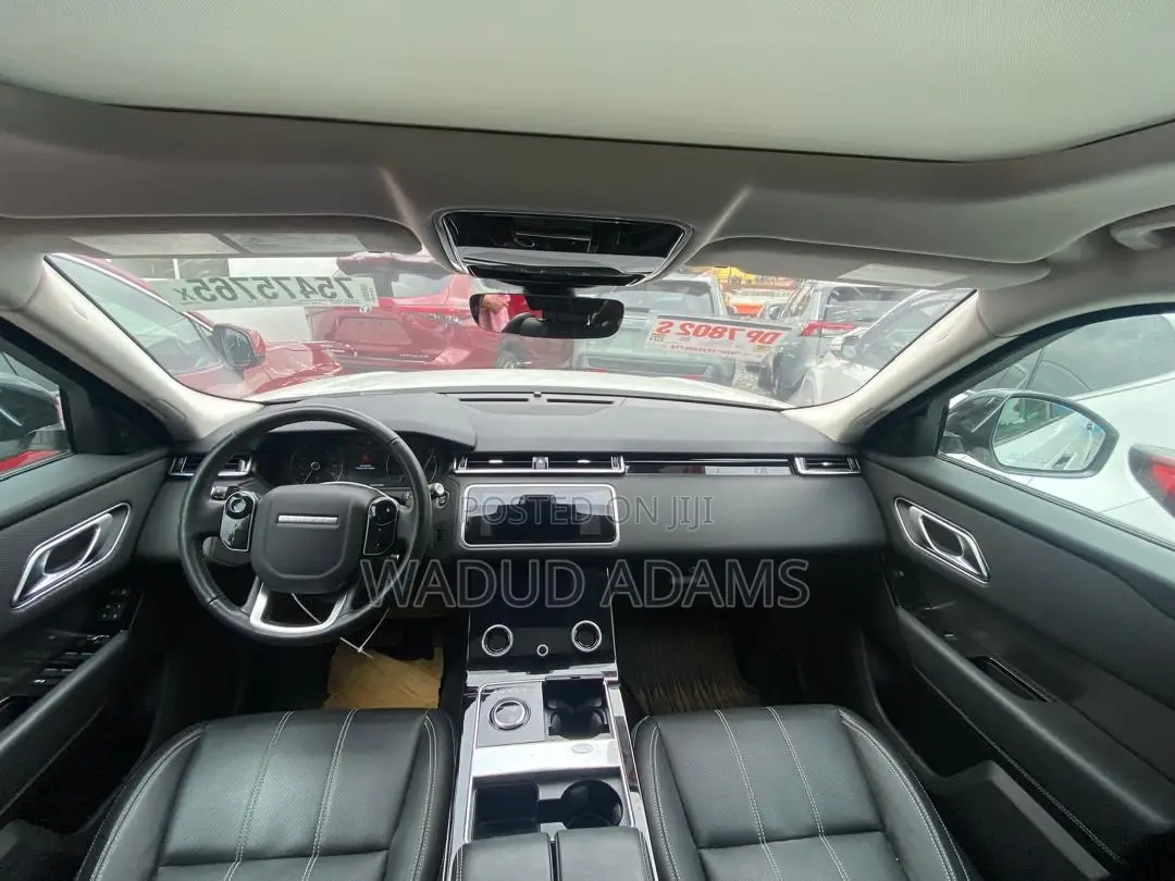 Land Rover Range Rover Velar P340 S 4x4 2019 White