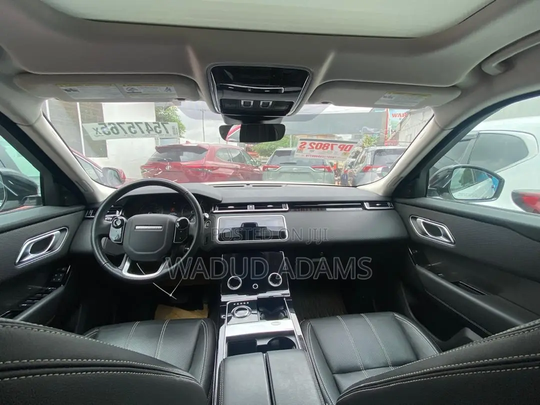 Land Rover Range Rover Velar P340 S 4x4 2019 White