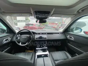 Land Rover Range Rover Velar P340 S 4x4 2019 White