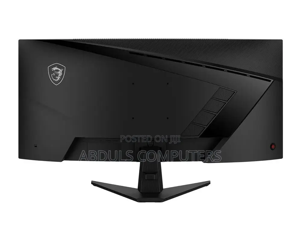 Msi Mag 346cq Ultrawide Monitor
