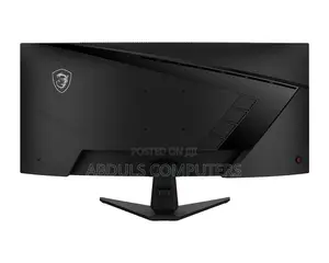 Msi Mag 346cq Ultrawide Monitor