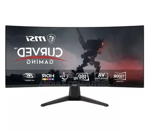 Msi Mag 346cq Ultrawide Monitor