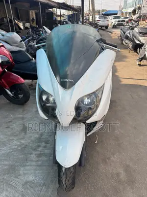 Honda Forza 2020 White