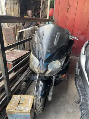 Honda Forza 2020 White