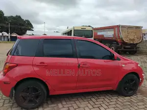 Scion xA Base 2006 Red