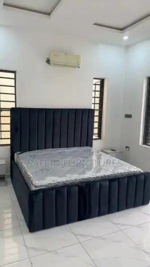 Paflin’S Quality Queen Size Bedframe