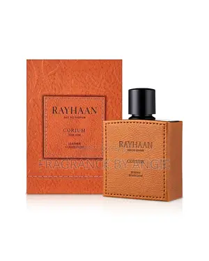 Rayhaan Curium for Him