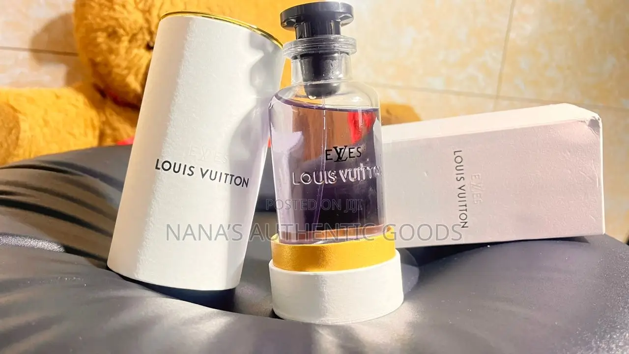 Louis Vuitton Fragrances
