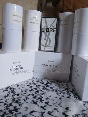 Louis Vuitton Fragrances