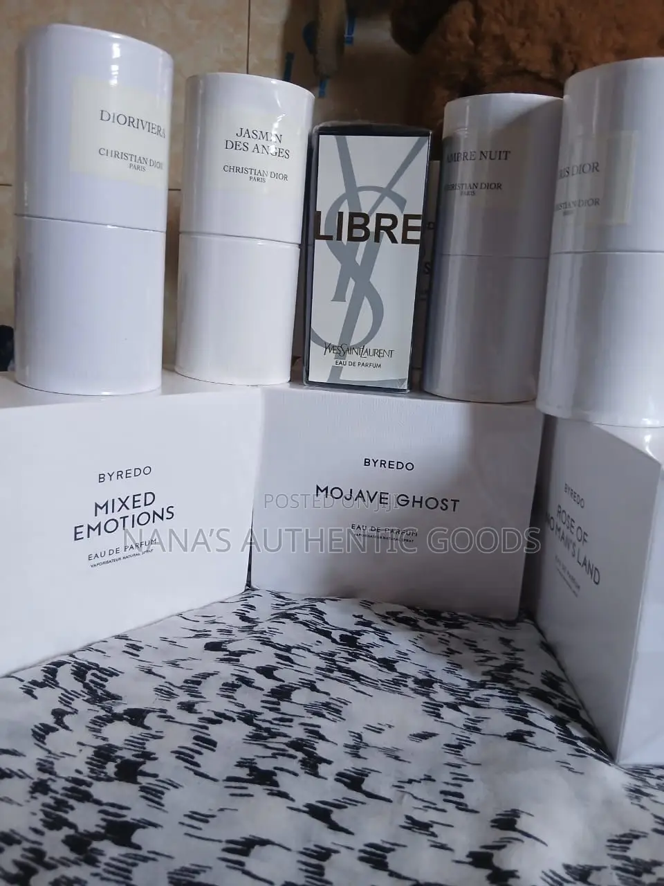 Louis Vuitton Fragrances