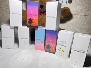 Louis Vuitton Fragrances