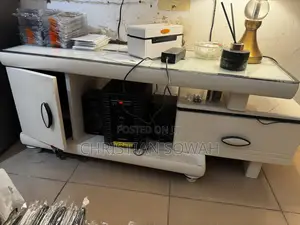 Ceramic Tv Stand