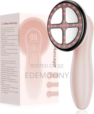 Anti-Cellulite Massager for Burning Fat Fading Stretch Marks