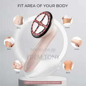 Anti-Cellulite Massager for Burning Fat Fading Stretch Marks