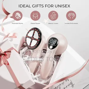 Anti-Cellulite Massager for Burning Fat Fading Stretch Marks