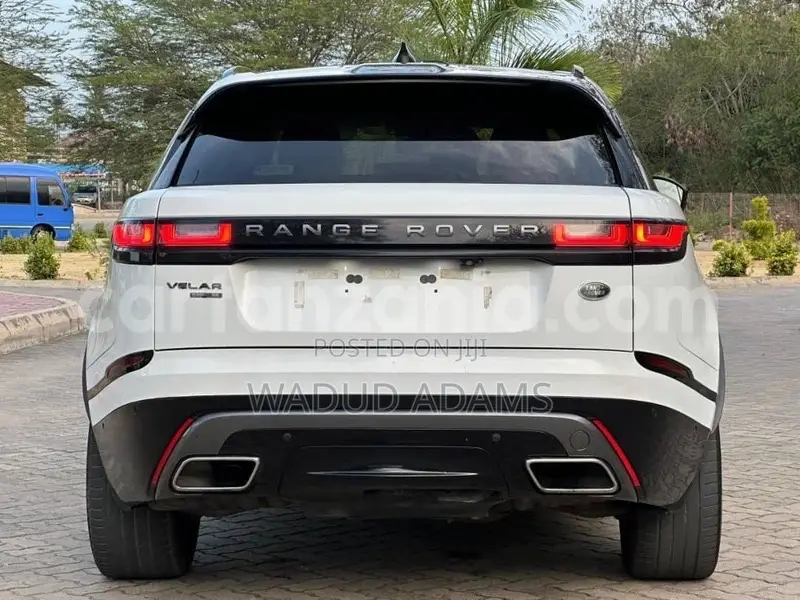Land Rover Range Rover Velar P340 S 4x4 2019 White