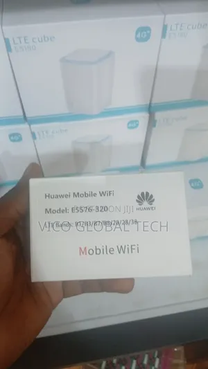 Huawei Mobile Mifi 4g/5g