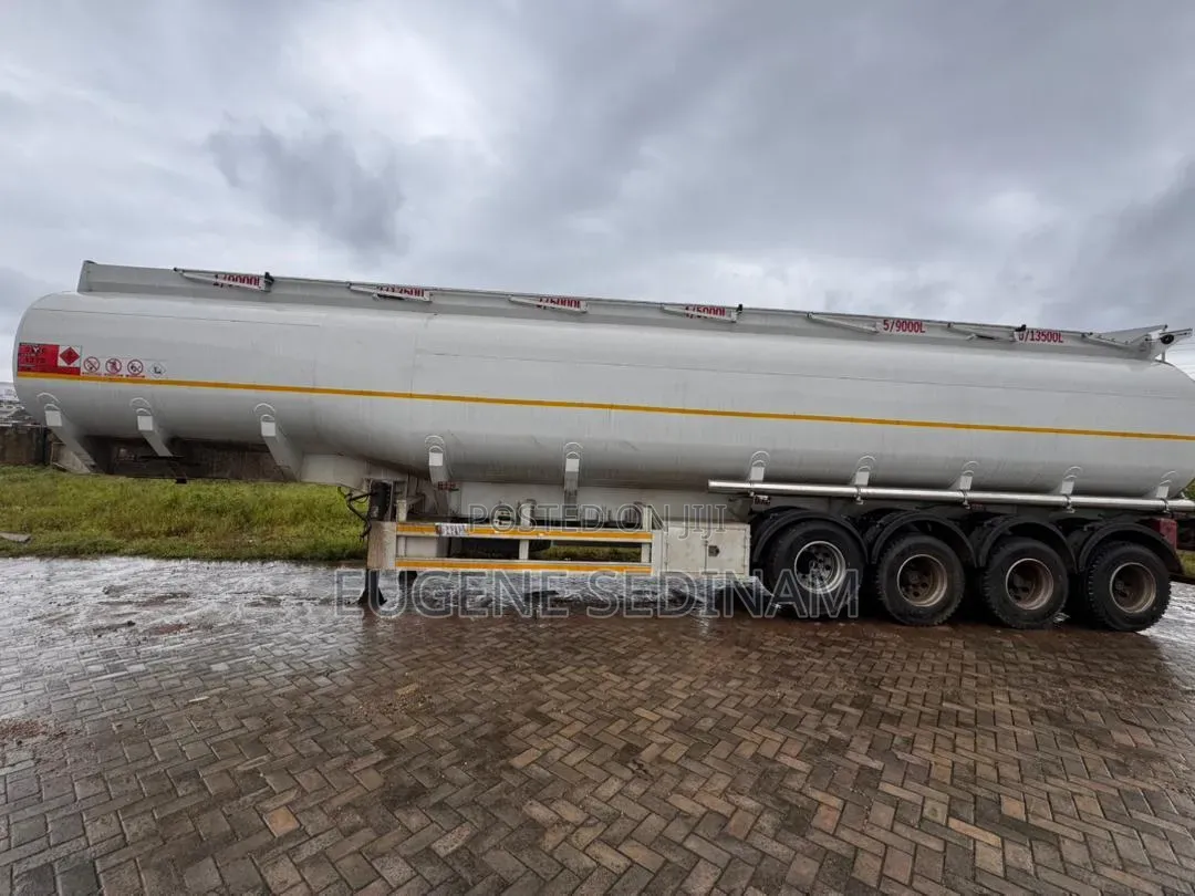 Oil Tanker