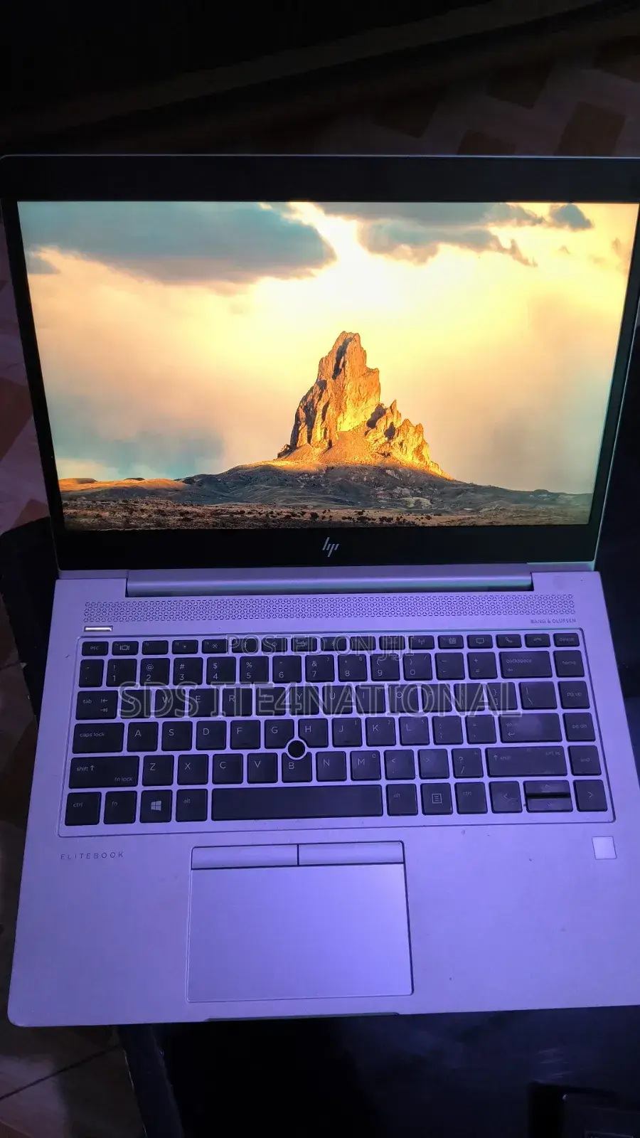Laptop HP EliteBook 850 G6 8GB AMD Ryzen 5 SSD 256GB