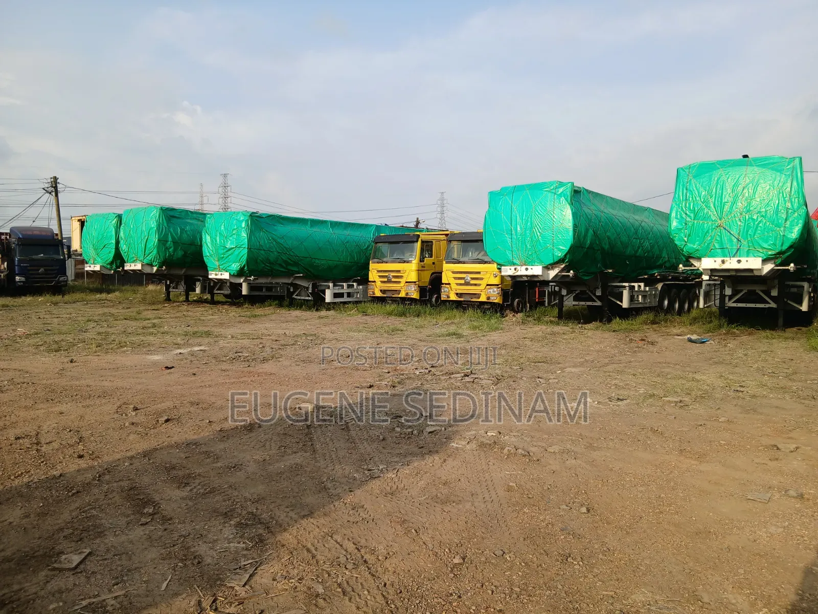 Oil Tanker