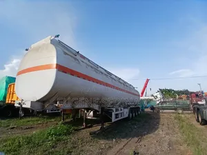 Oil Tanker