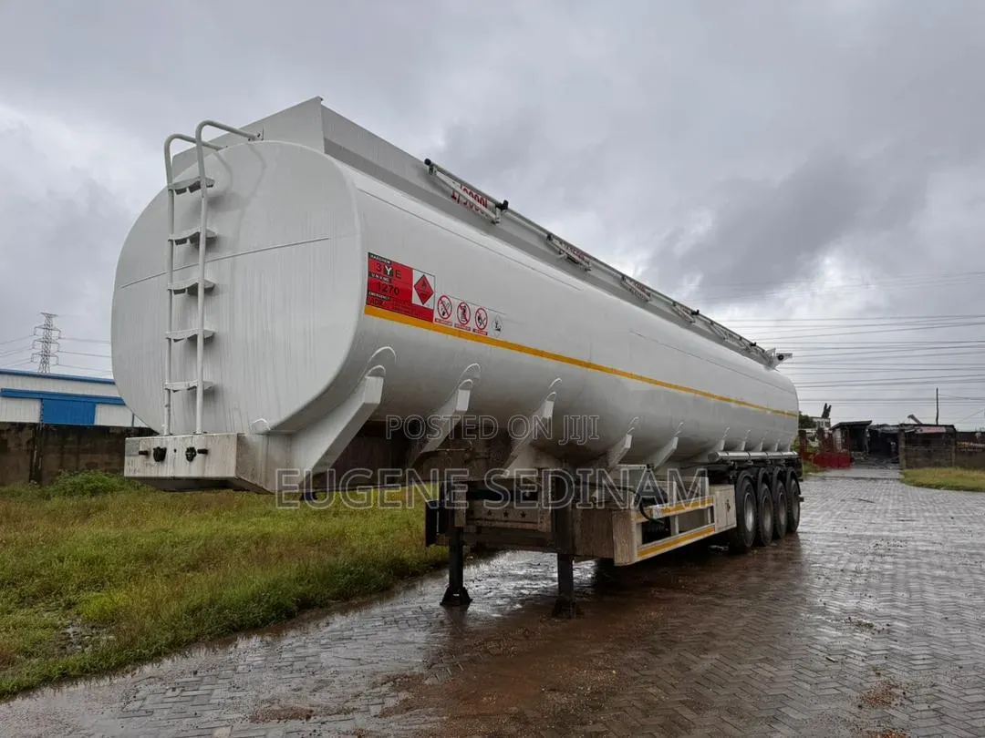 Oil Tanker