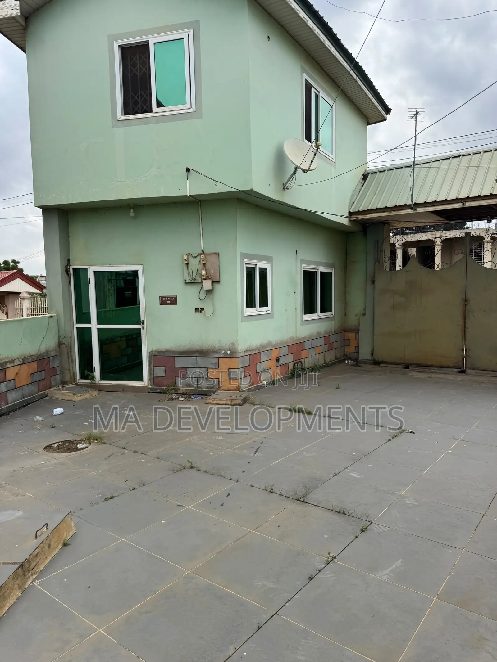 1bdrm Apartment in Madev Realty, Ofankor for rent