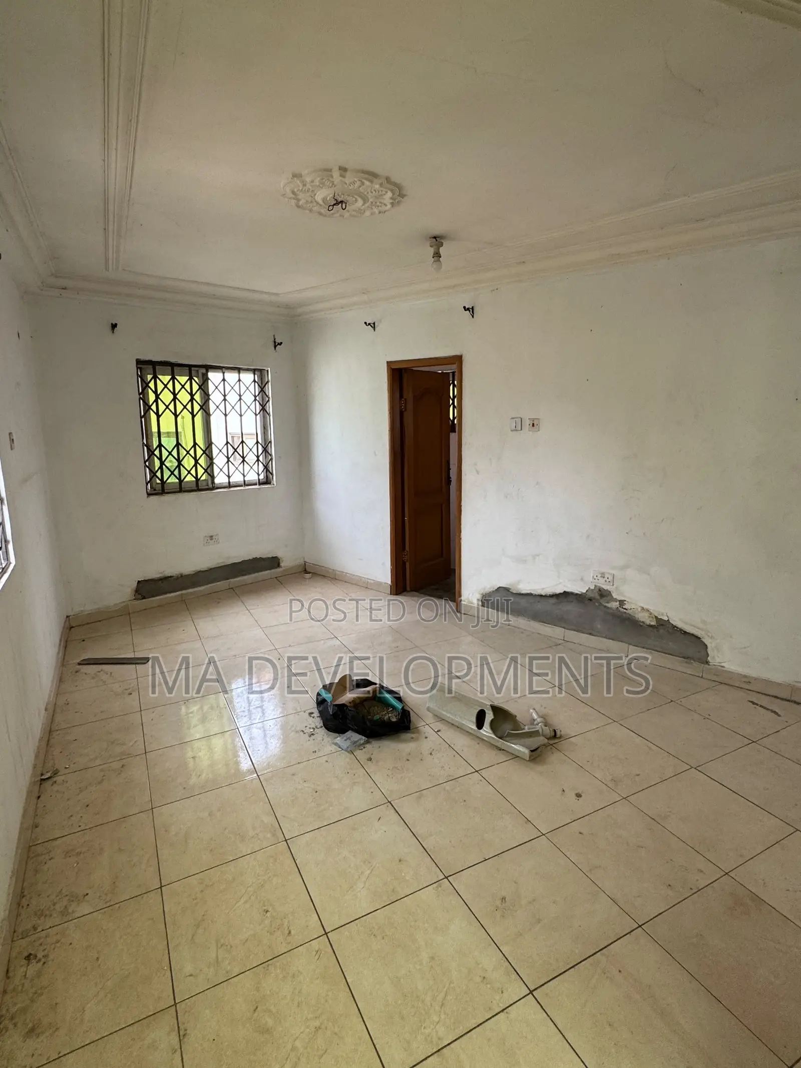1bdrm Apartment in Madev Realty, Ofankor for rent