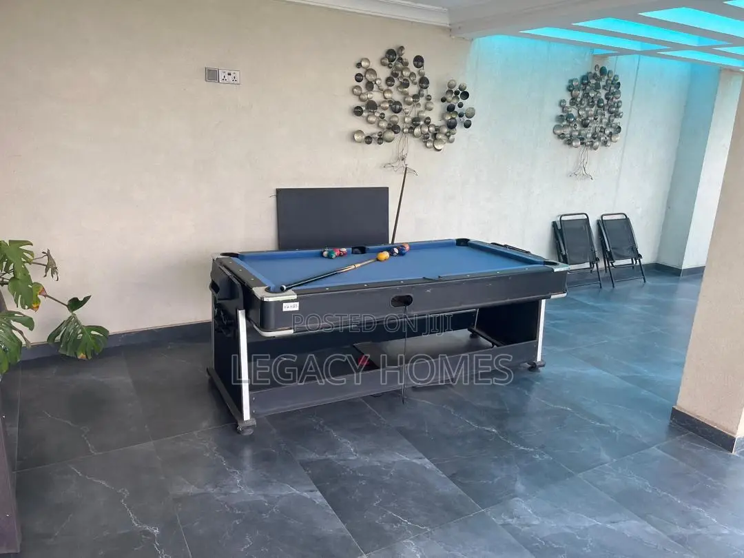 Furnished 2bdrm Apartment in East Legon, A&C Mall Area for rent