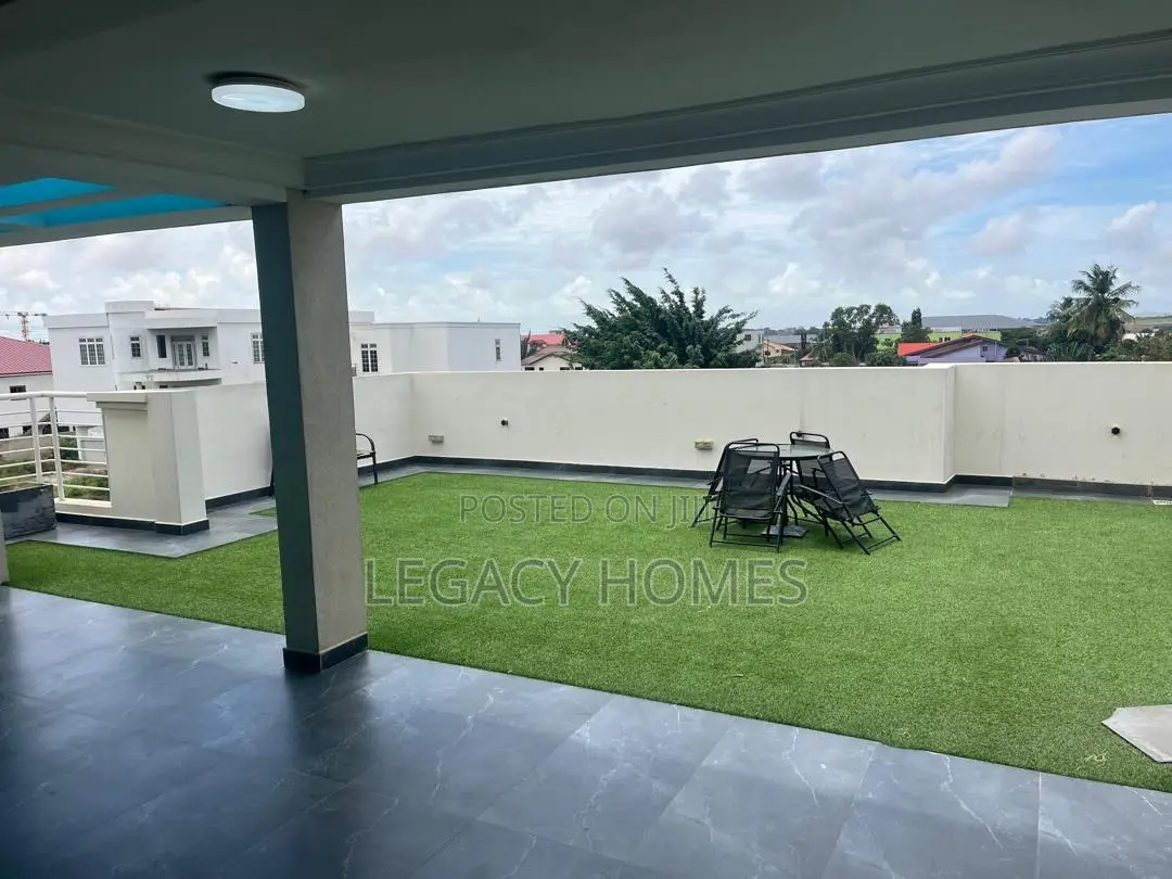 Furnished 2bdrm Apartment in East Legon, A&C Mall Area for rent