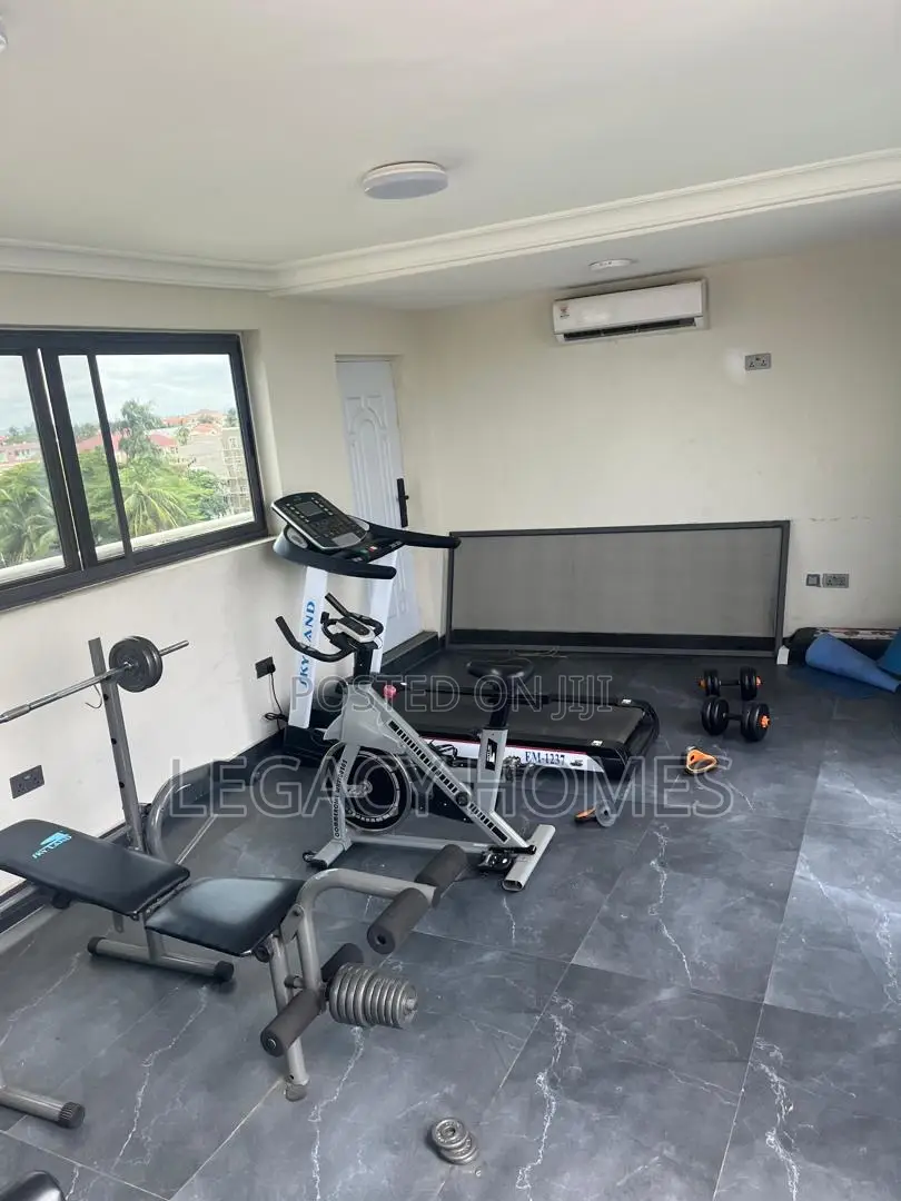Furnished 2bdrm Apartment in East Legon, A&C Mall Area for rent