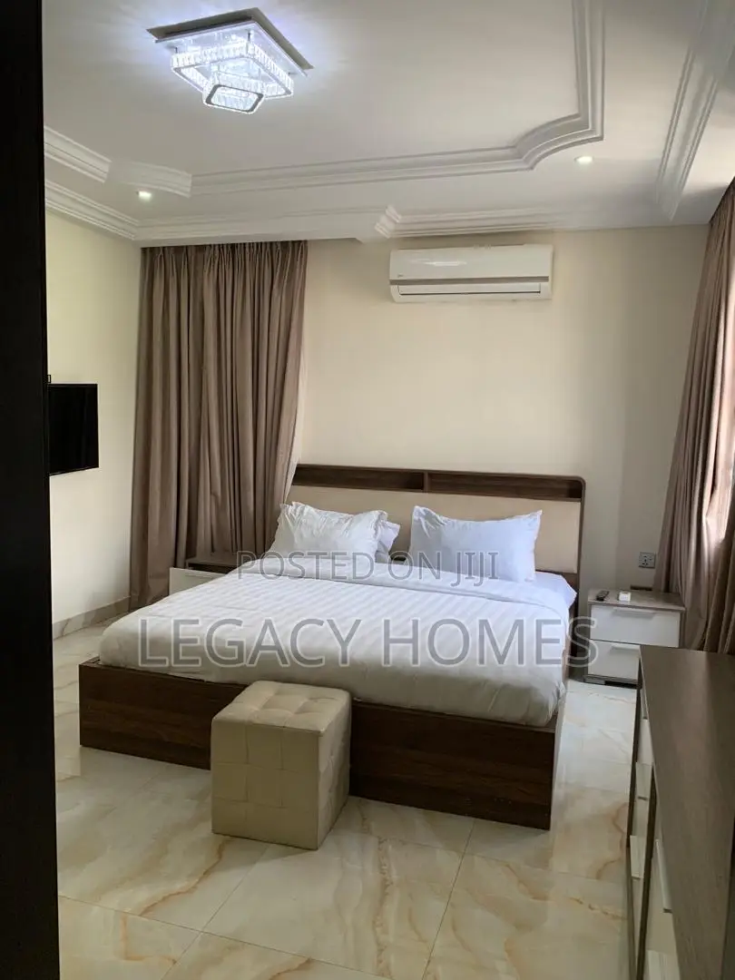 Furnished 2bdrm Apartment in East Legon, A&C Mall Area for rent