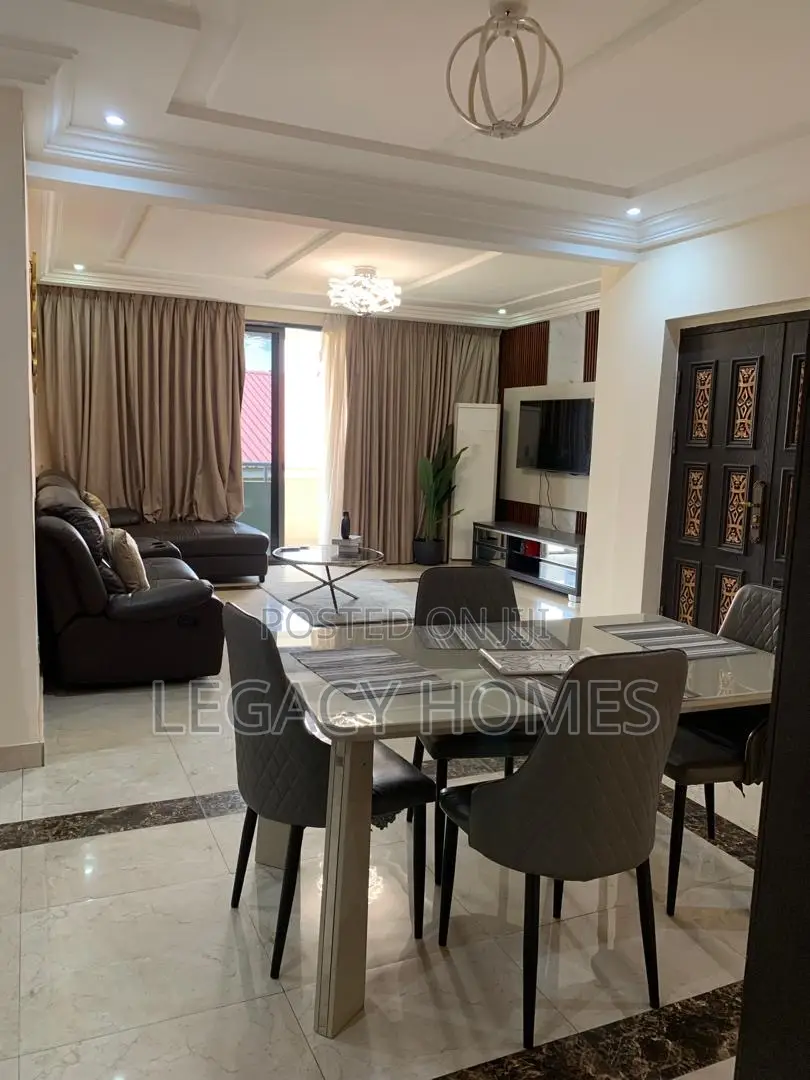 Furnished 2bdrm Apartment in East Legon, A&C Mall Area for rent