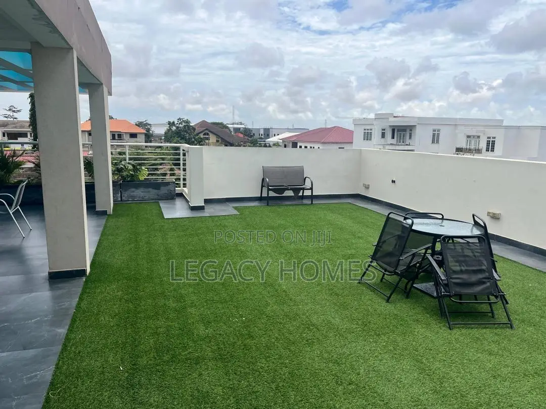 Furnished 2bdrm Apartment in East Legon, A&C Mall Area for rent