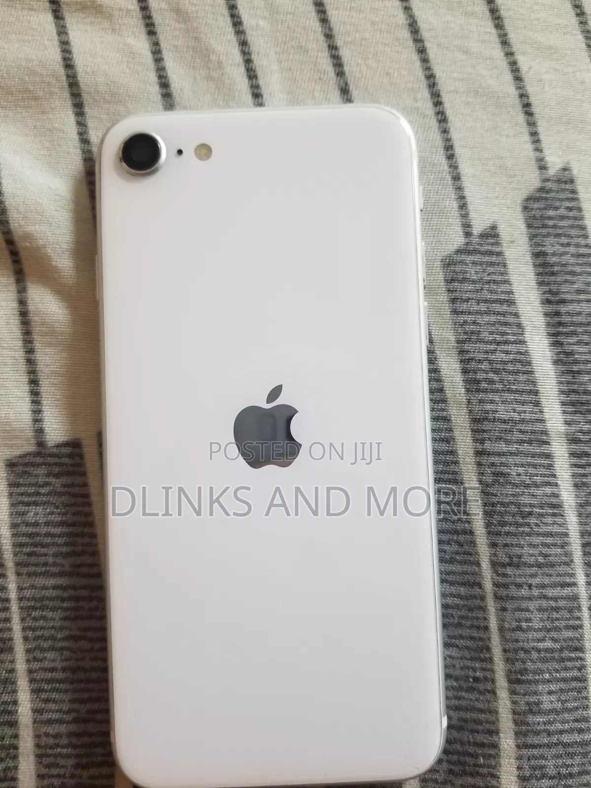 Apple iPhone SE (2020) 64 GB White
