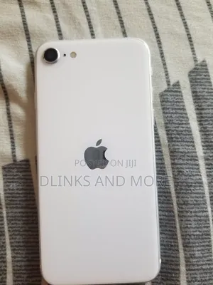 Apple iPhone SE (2020) 64 GB White