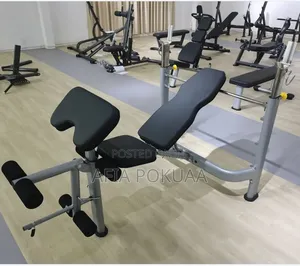 Commercial Bench 180kg