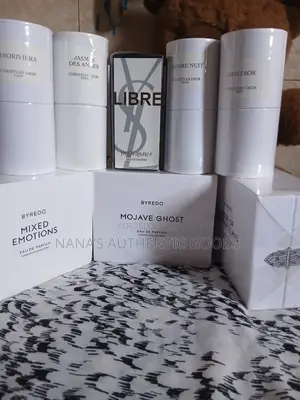 Byredo Fragrance