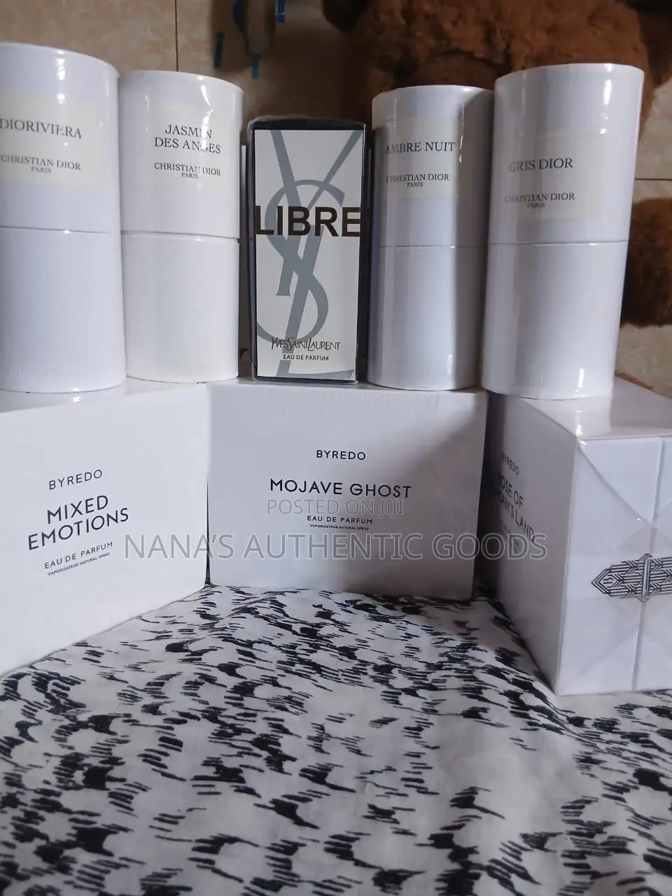 Byredo Fragrance