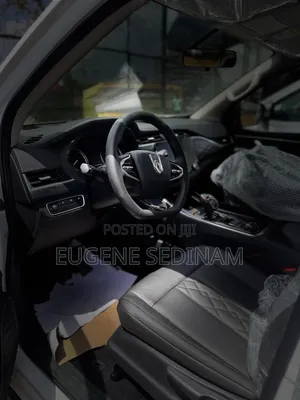 New Dongfeng Rich 7 2025 White