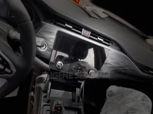 New Dongfeng Rich 7 2025 White