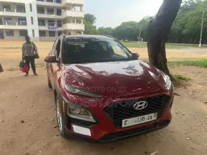 Hyundai Kona 2023 Red