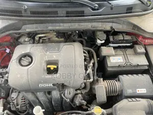 Hyundai Kona 2023 Red