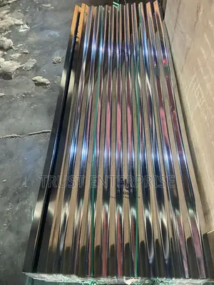 Blackstar Galvanized Roofing Sheets (Wholesale)