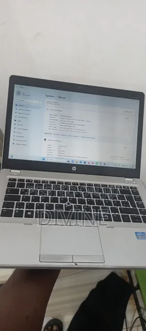 Laptop HP EliteBook Folio 9470M 8GB Intel Core i5 SSD 256GB