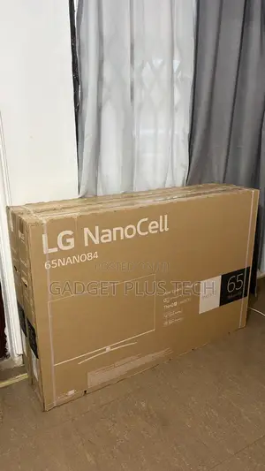 Brand New 65 Inches LG Nanocell Uhd Smart TV From USA