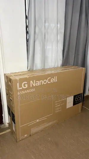 Brand New 65 Inches LG Nanocell Uhd Smart TV From USA