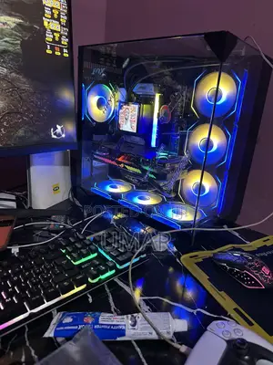 New Desktop Computer MSI model 16GB AMD Ryzen 5 SSHD+SSD 1T